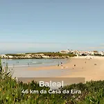 Casa Da Eira Hétvégi ház Cadaval