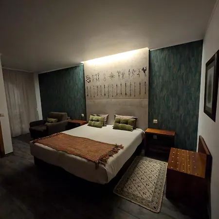 Casa Da Eira カントリーハウス