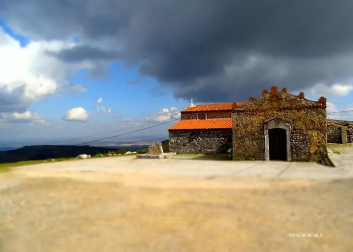 בית כפרי Casa Da Eira *