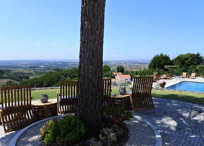 Casa Da Eira Country house Cadaval