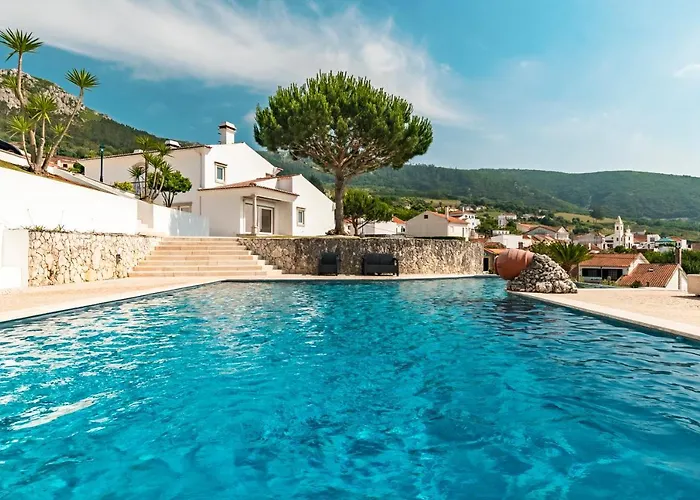 Casa Da Eira בית כפרי