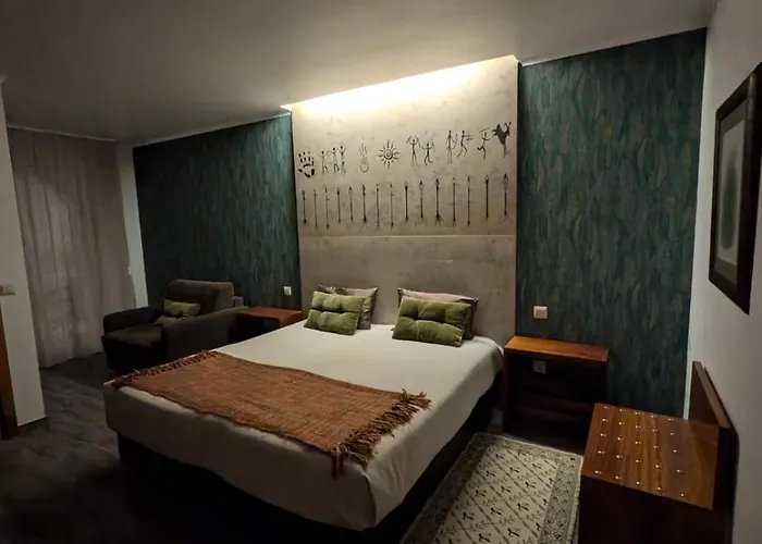 Casa Da Eira Country house