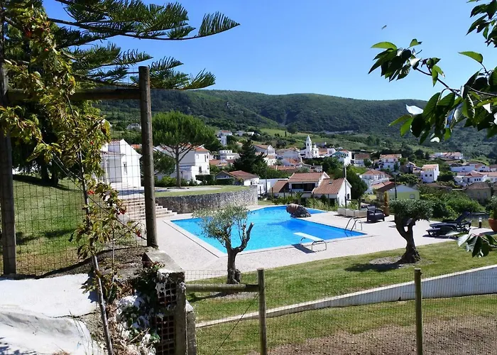 Country house Casa Da Eira Cadaval
