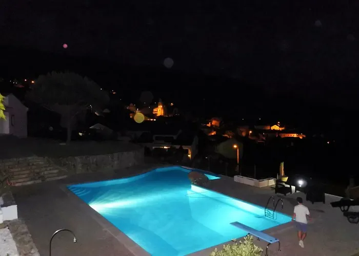 בית כפרי Casa Da Eira Cadaval