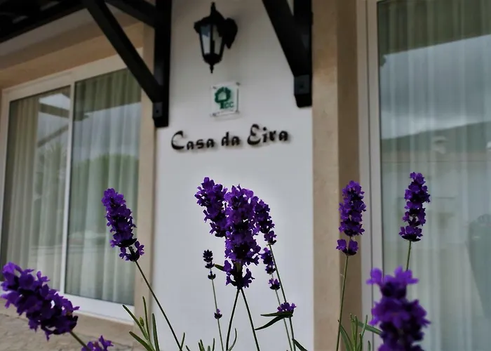 Casa Da Eira Country house