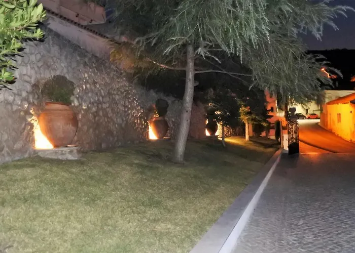 Casa Da Eira בית כפרי